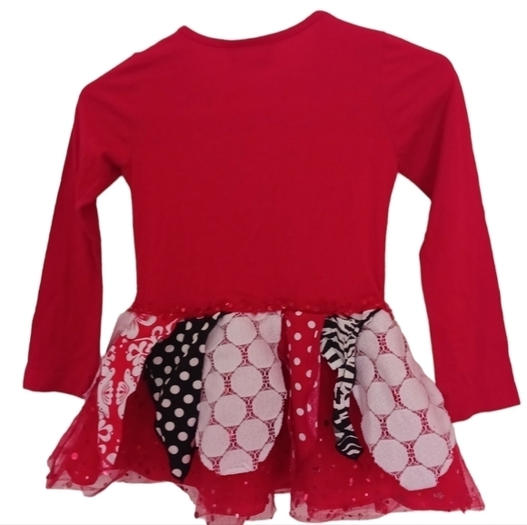 Rare Editions Snowman Dress - Picture 2 of 4